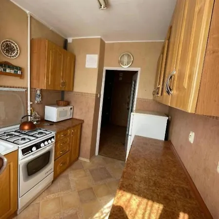 Apartment Zalesie Przy Morzu