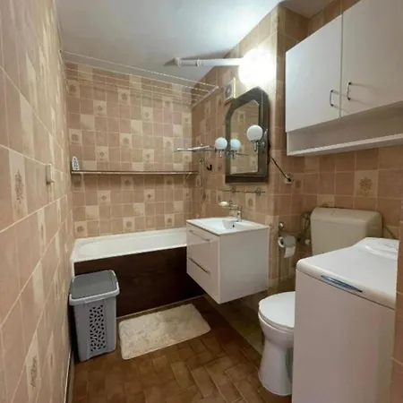 Zalesie Przy Morzu Apartment