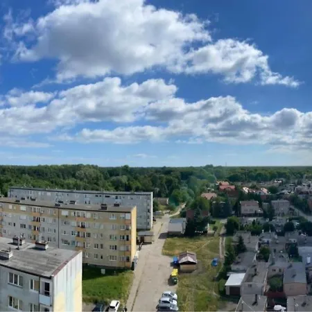 Zalesie Przy Morzu Apartment *