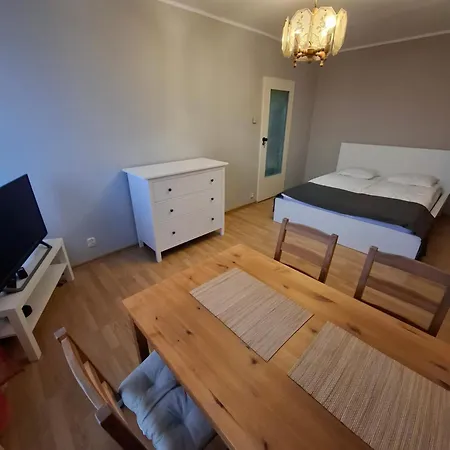 Zalesie Przy Morzu Apartment