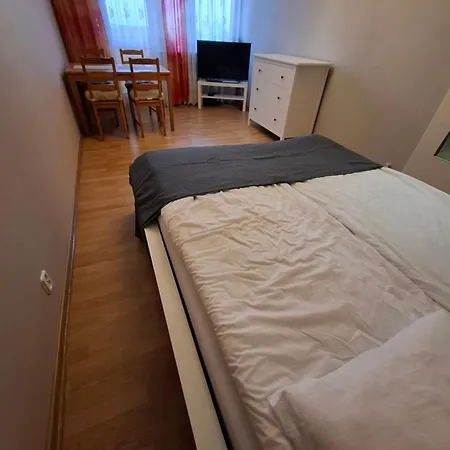 Apartment Zalesie Przy Morzu *